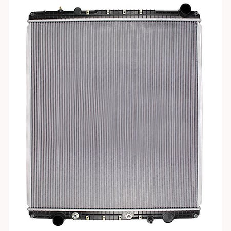Aftermarket 238611 Freightliner / Sterling Radiator, 42 1/8 x 38 1/2 x 2 1/4 PTR 238611-NOR